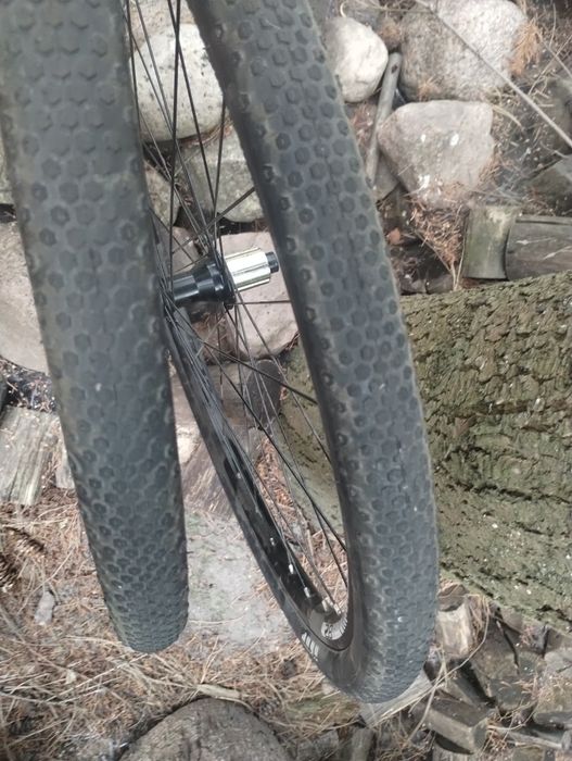 Koła gravel Kross esker 28"