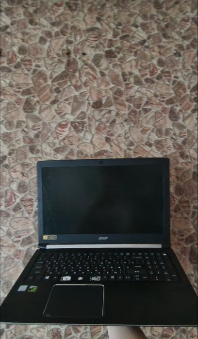 Ноут на запчасти,или под ремонт читайте описание