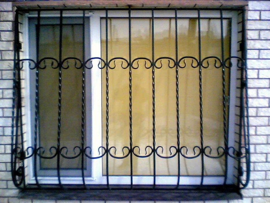 Решетки на окна от производителя!Одесса и одесская область!