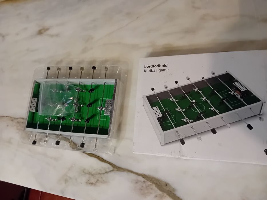 Jogo de Mini Matraquilhos Novo