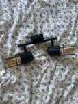 Listwa reflektorowa Scottie czarna 2 x E14 Reality