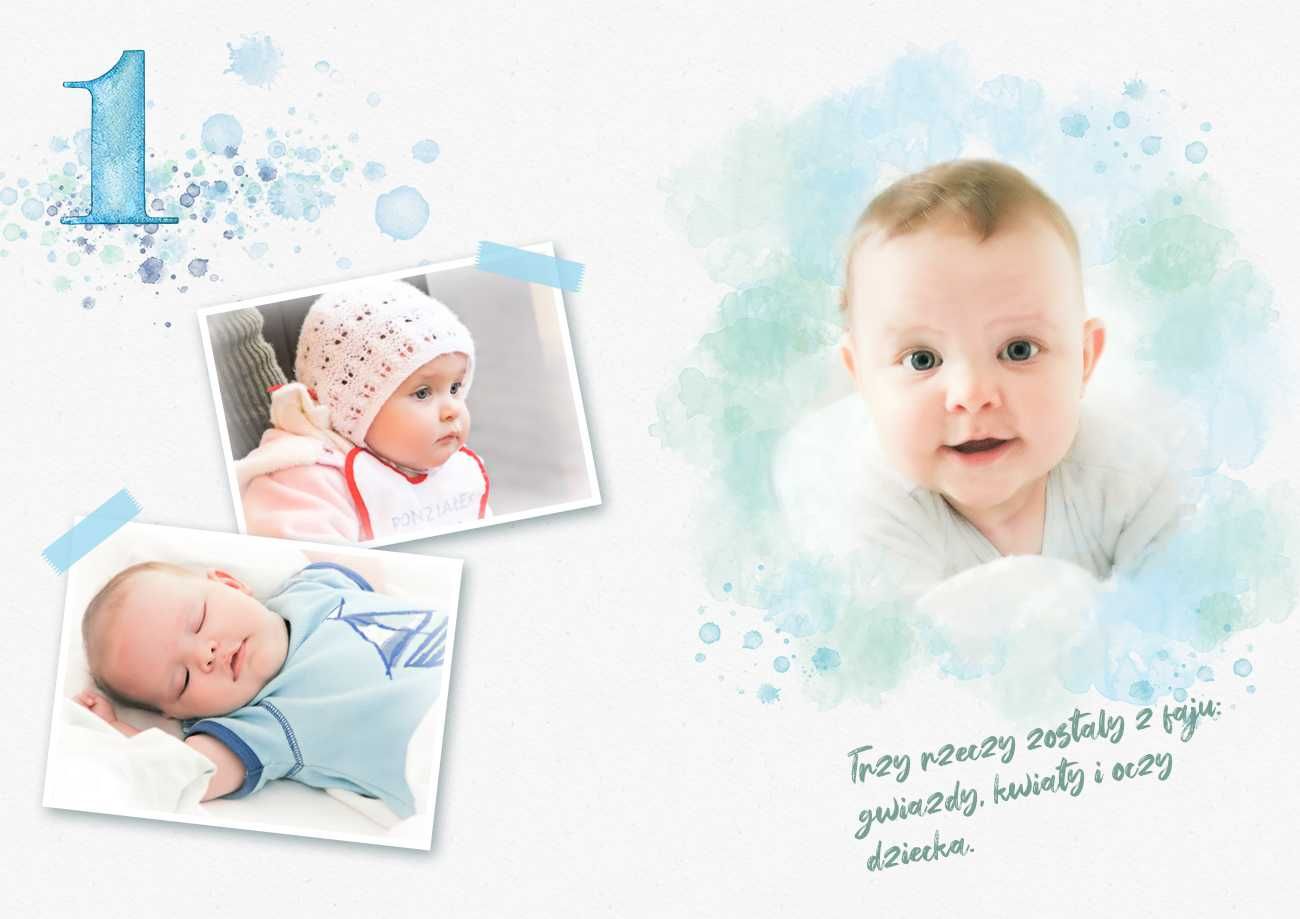 18 stka prezent na urodziny fotoksiążka fotoalbum (elektronicznie)