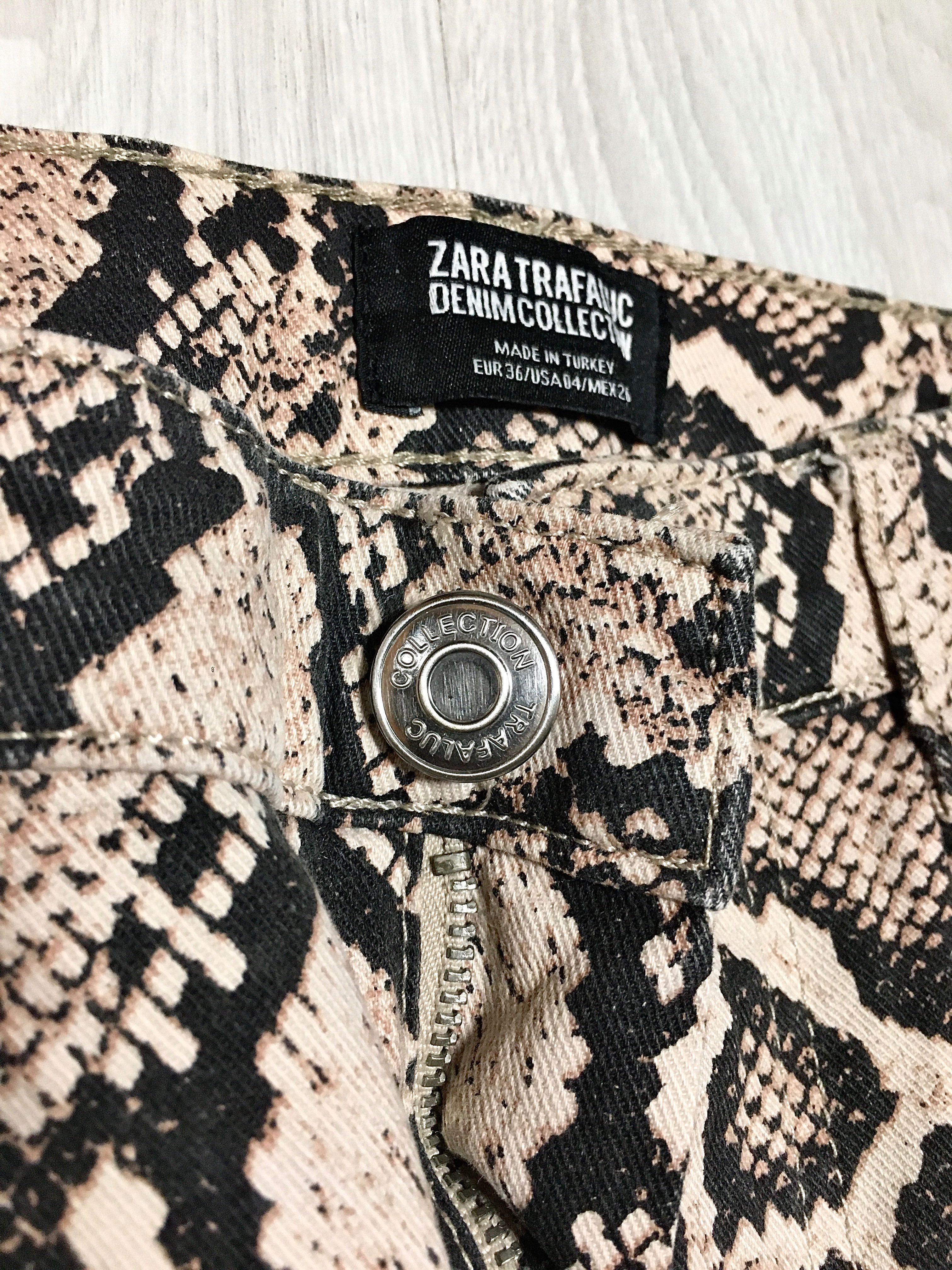 Джинси скіні Zara, розмір XS-S