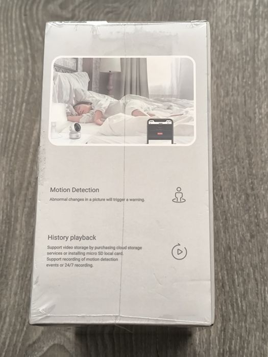 Відіокамера Ezviz C6N (2-Pack) с режимом день/ночь с  Wi-Fi.