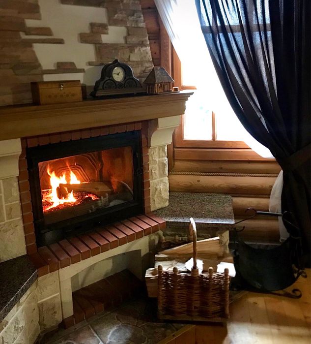 Є інвертор ! Здається котедж в Мигово з басейном , відпочинок в горах