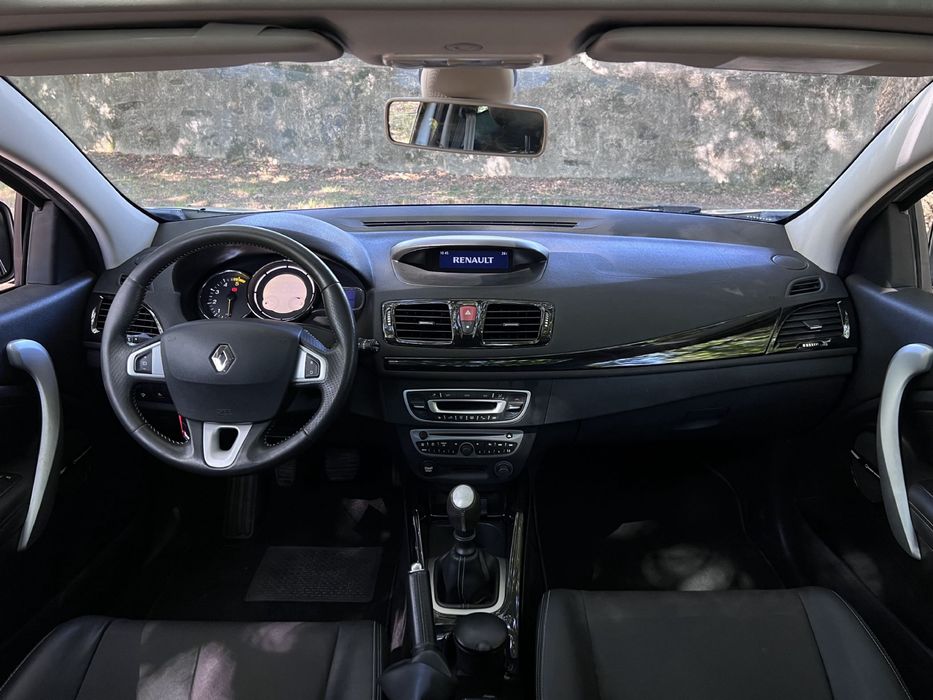 Renault Mégane Coupé III 1.5 dCi 120cv