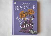 Powieść Agnes Grey - Anne Bronte - ładne wydanie stan bdb klasyka