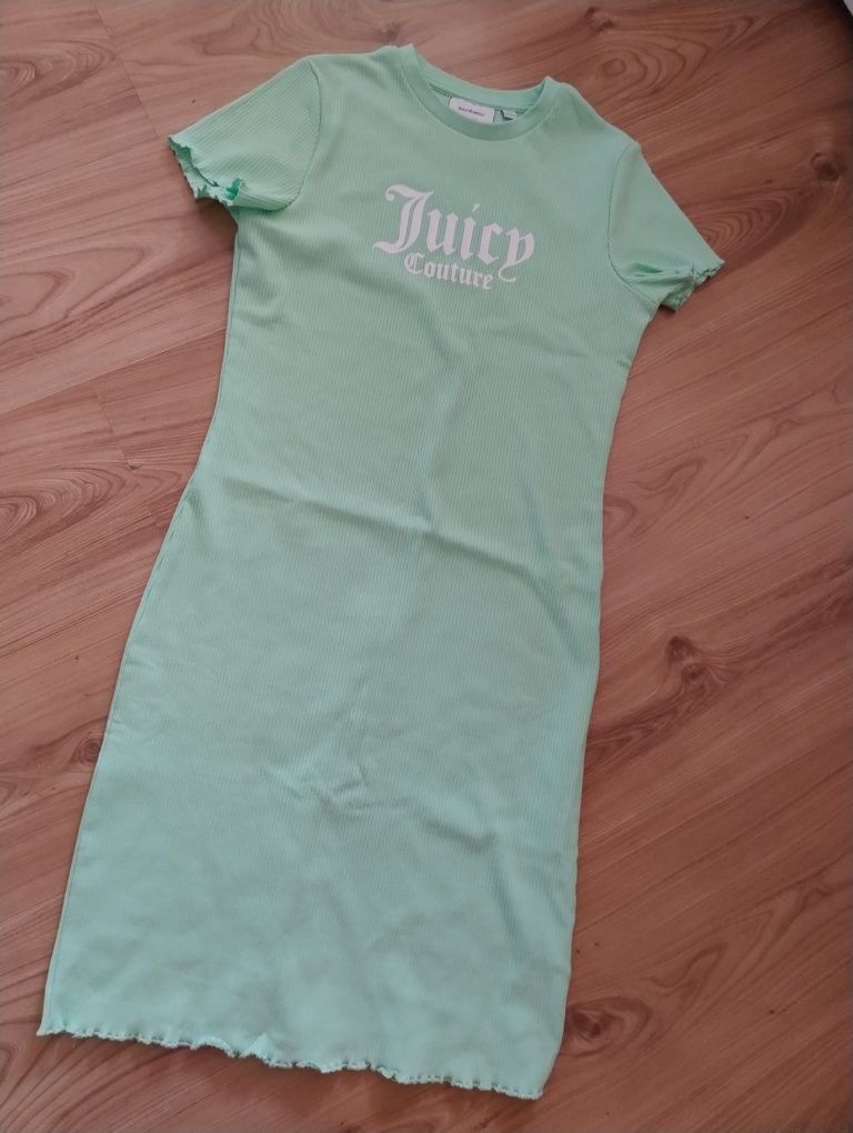 Sukienka prążkowana Juicy Couture XS/S