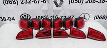 Фонарь Задний VW Golf VII 7 2013-універсал 5G9945093C 5G9945095C