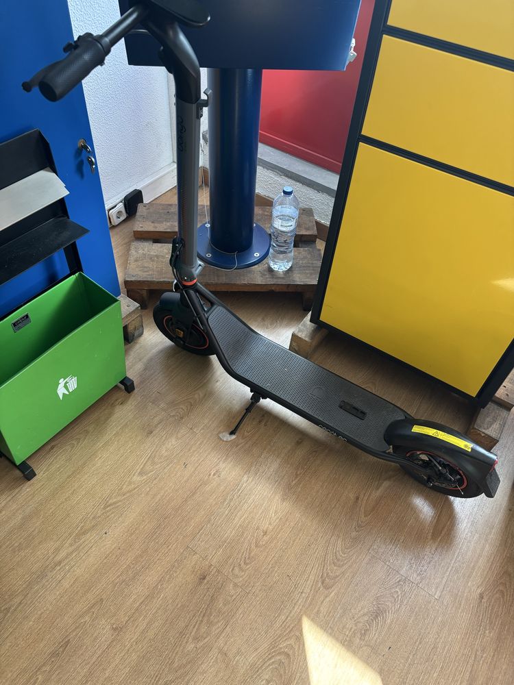 Trotinetes elétricas Bongo D40 XL Connected Cecotec