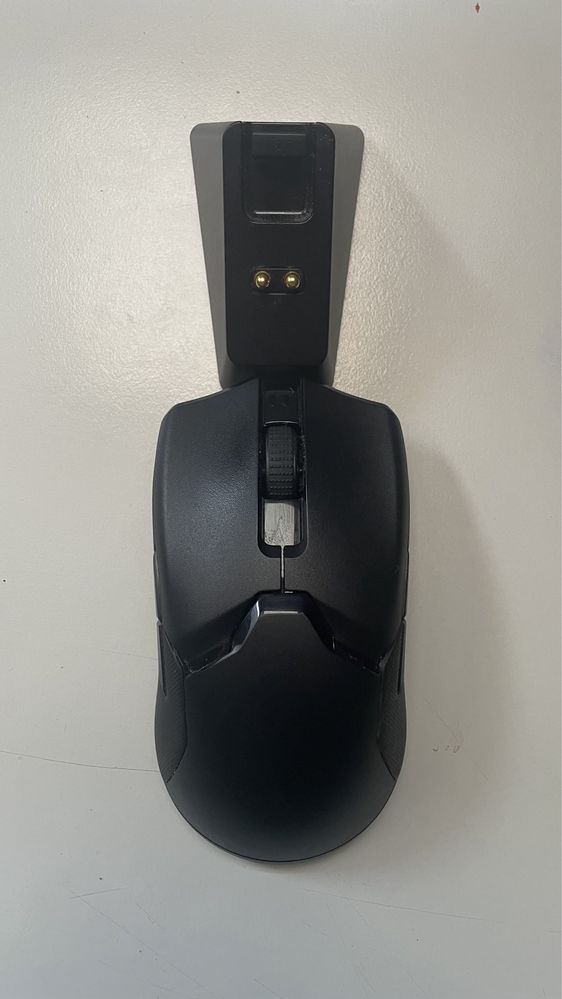 Razer Viper Ultimate + Razer Mouse Dock