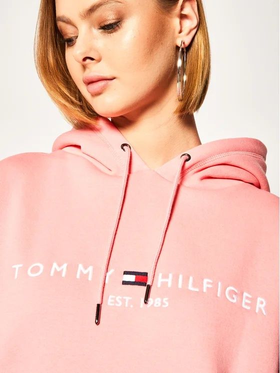 Tommy Hilfiger оригинал  платье худи толстовка XS