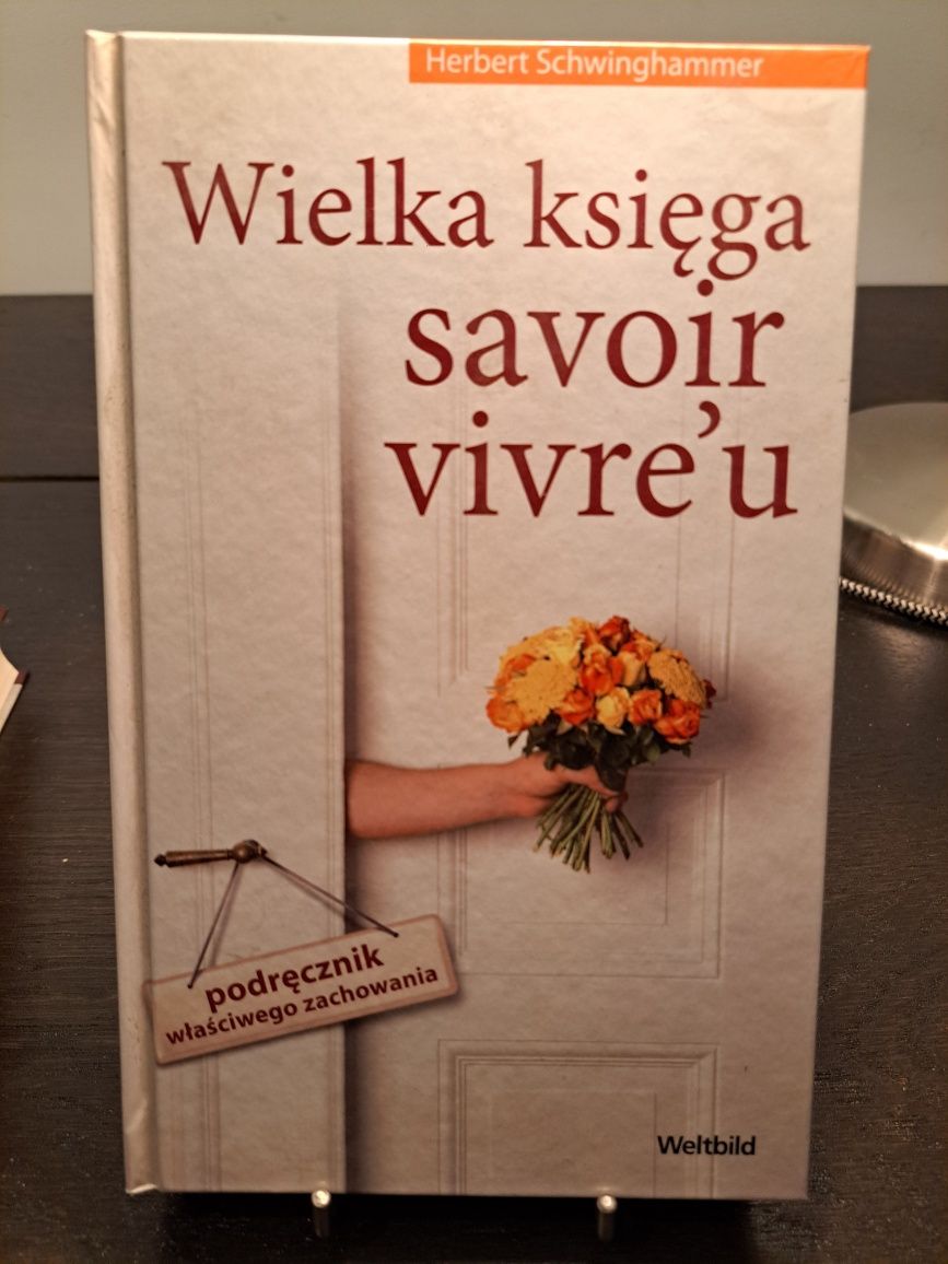 Wielka księga savoir-vivre u 5