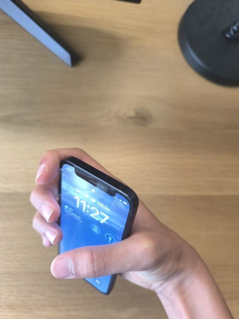 iPhone 12 mini semi-novo