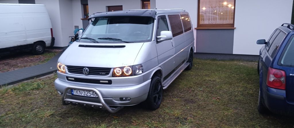 Volkswagen t4 brygadowka