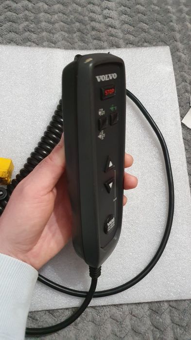 Пульт керування підвіскою 20756753 Volvo FH FM