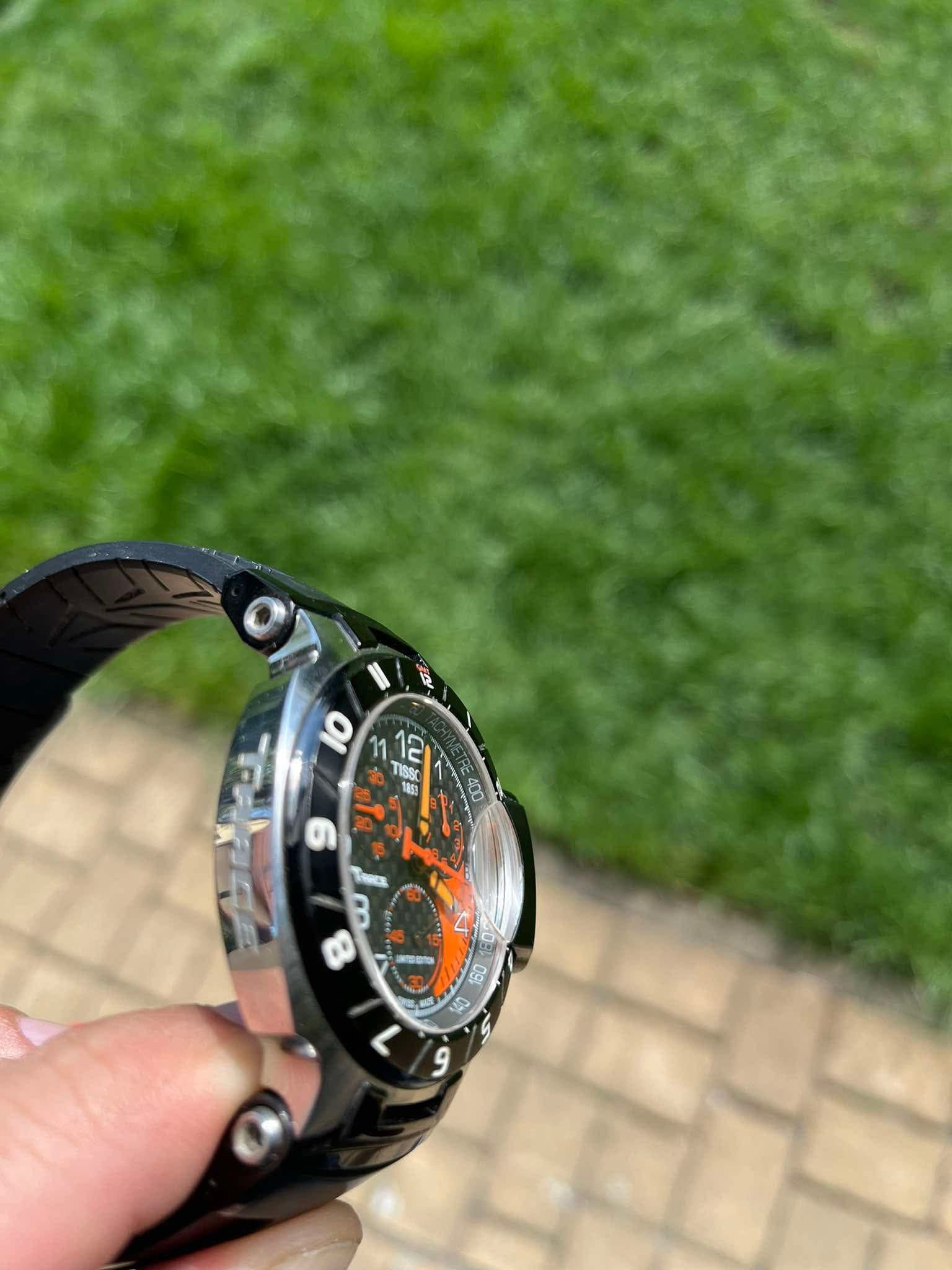 Zegarek męski Tissot T-Race Motogp Limited Edition