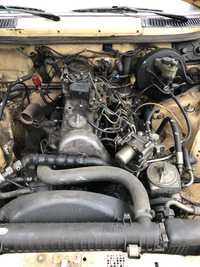 Silnik Mercedes 3.0 turbo diesel OM617A