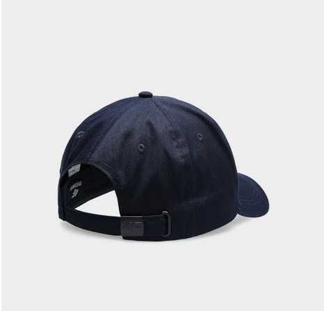 4F Czapka z daszkiem STRAPBACK męska (rozmiar M) 4F