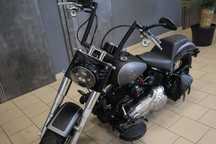 Harley-Davidson Softail Slim 5HD Piękny heritage dyna sportster 103