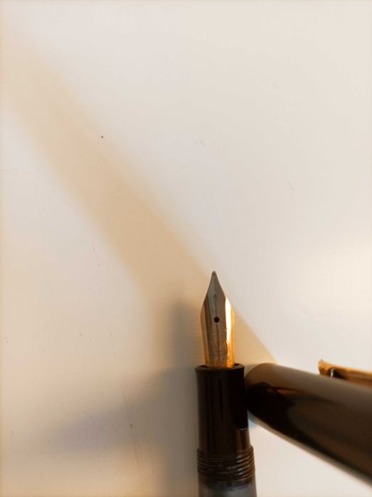 Vintage 1980s Pelikan M150 Fountain Pen W. Germany