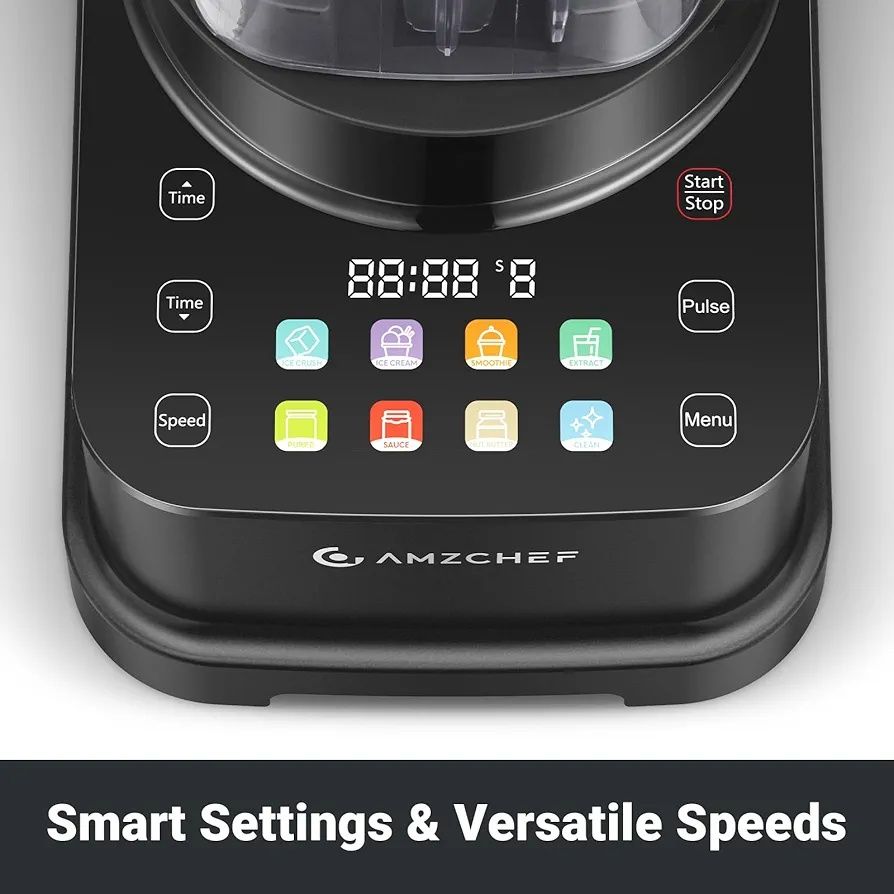 Blendery AMZCHEF 8 w 1,