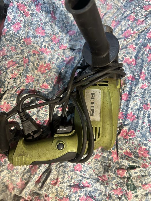 Болгаркі і Дрель б/у