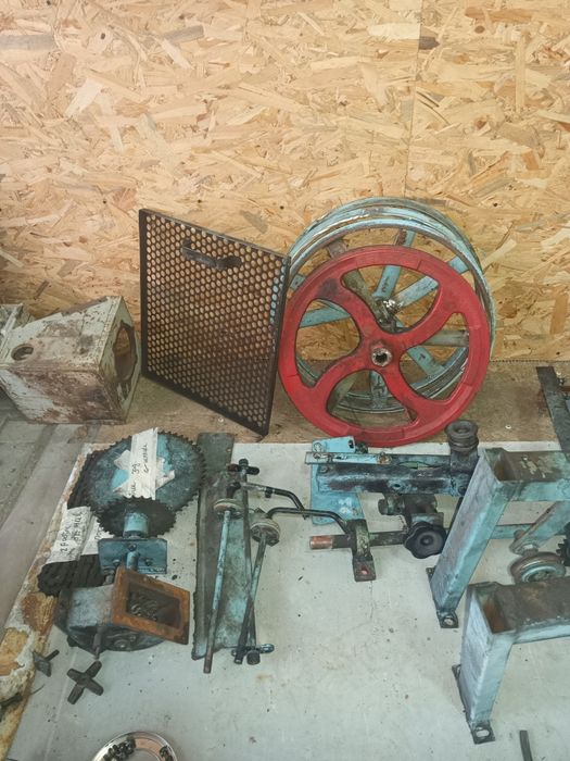 Магнитка петкус бу