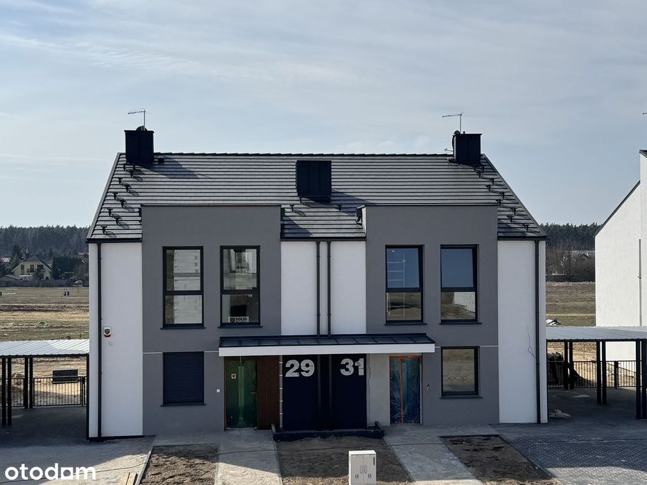 Osiedle Laurowe 2 (I Etap)- Gotowe Domy  Do Odbioru Od Zaraz !