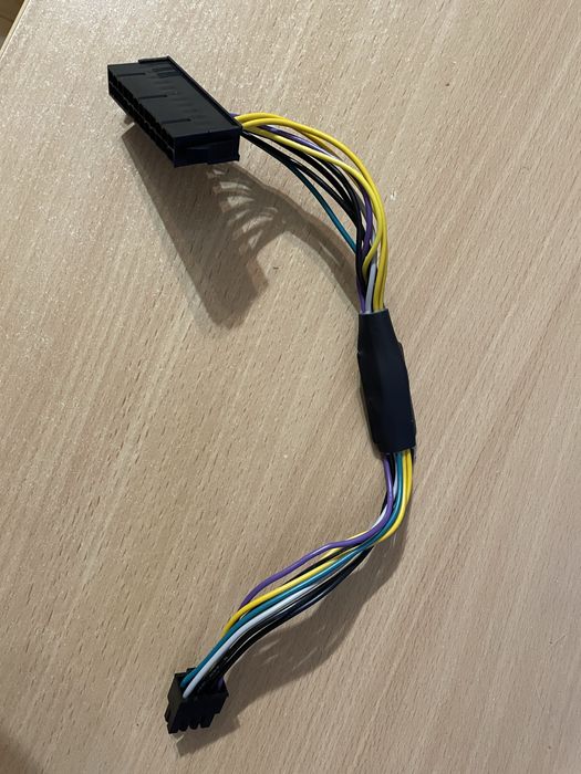 Przejsciówka PSU ATX do DELL 8PIN