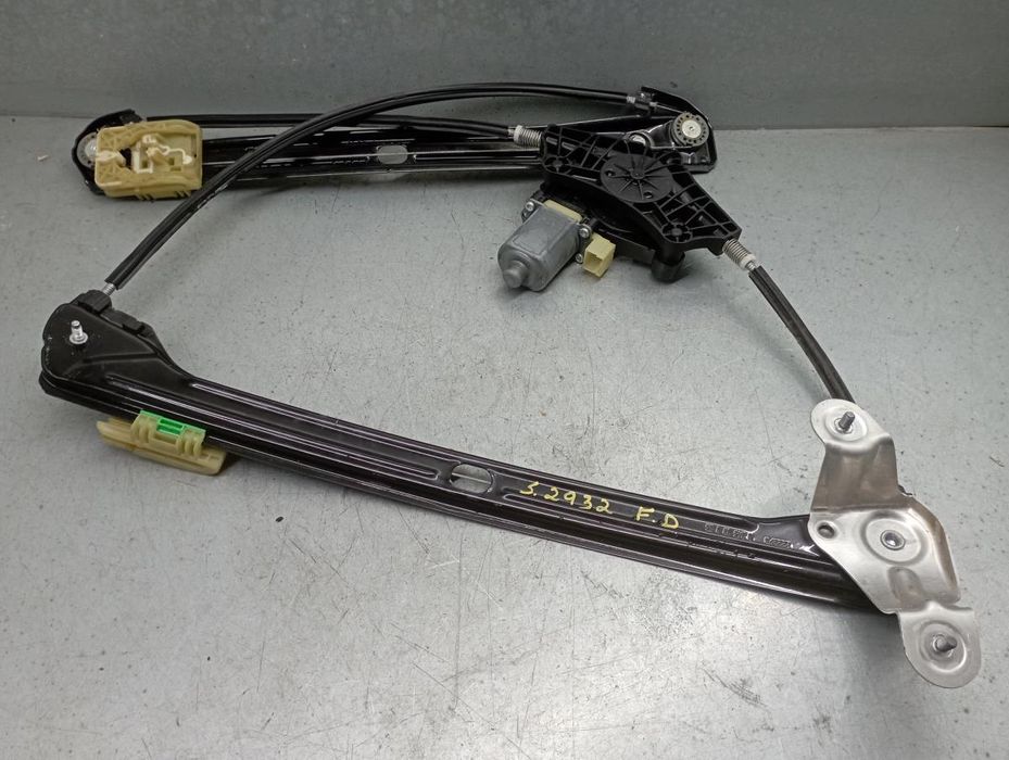 Elevador vidros frente direito VOLKSWAGEN Golf VII (5G1, BQ1, BE1, BE2