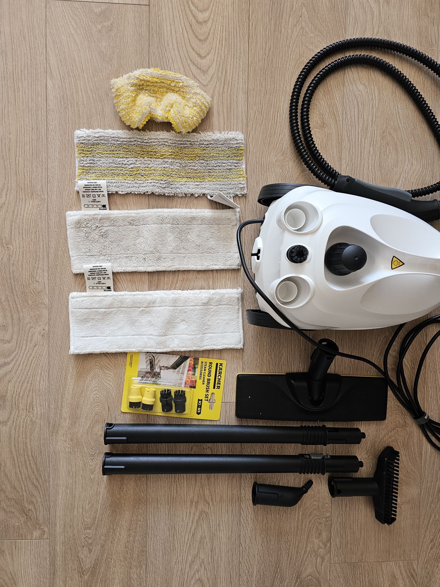 Parownica KARCHER SC 2 Easyfix