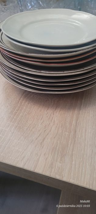 Talerze prl calosc