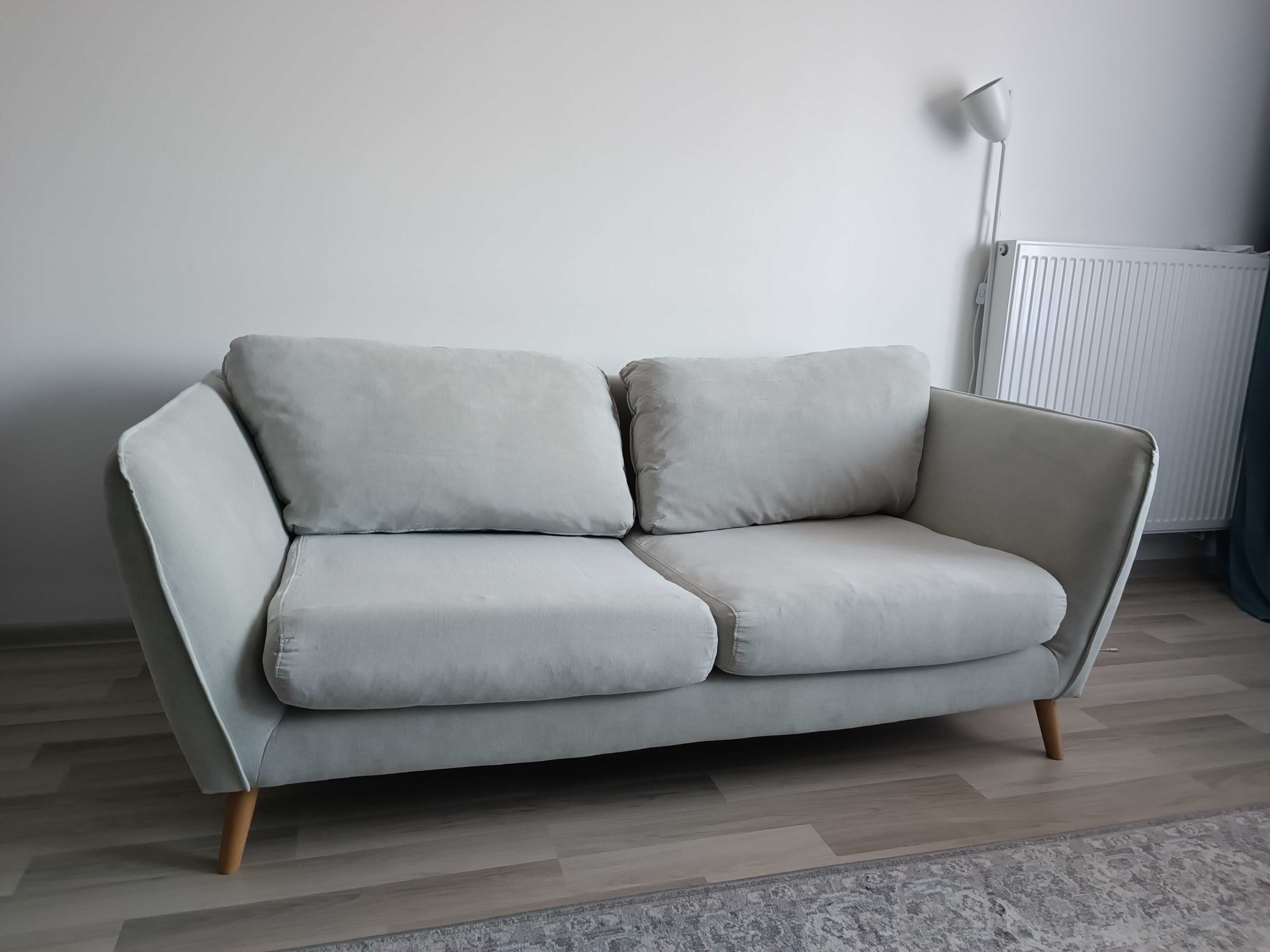 3 osobowa Sofa Stella duńskiej marki SITS - skandynawski styl !