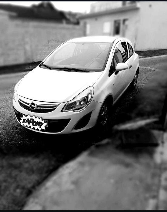 Opel corsa 1.3 CDTI