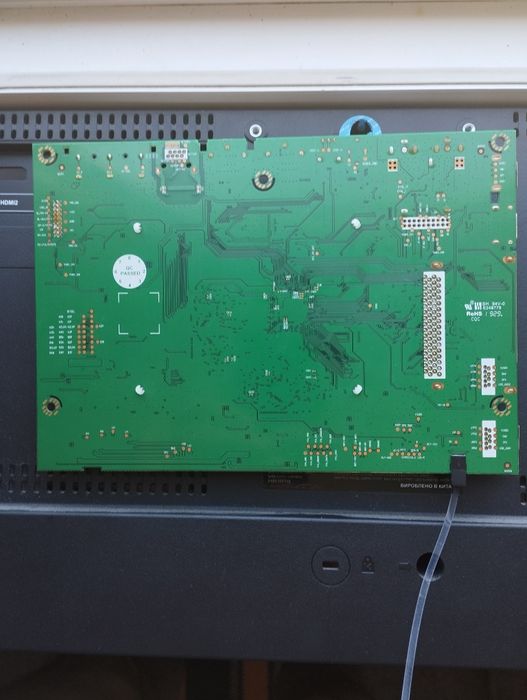 Плата для телевизора