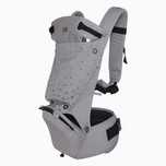 Marsúpio de transporte confortável de bebé / criança  até 22kg - Novo