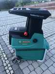 Rozdrabniacz do gałęzi turbinowy  bosch AXT 25 TC