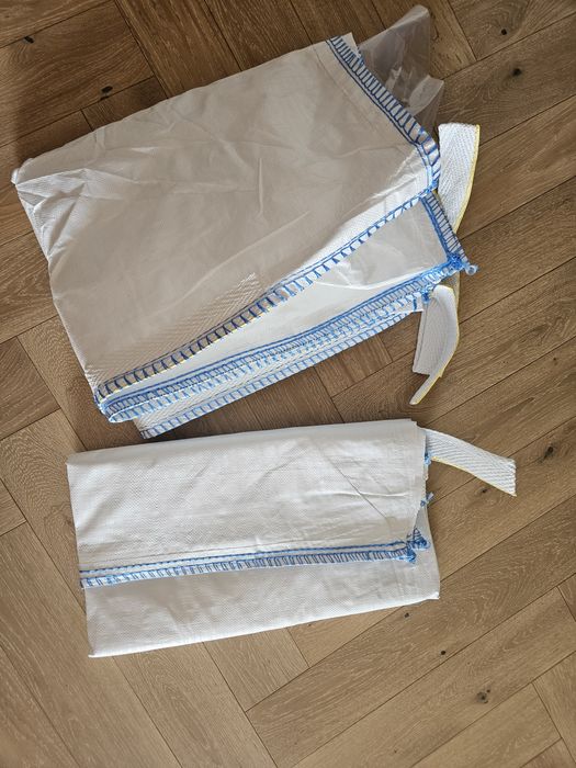 Worki big bag 1500 kg nowe