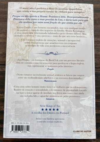 Rei da preguiça de Ana Huang