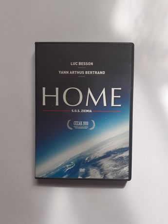 Płyta DVD - "Home. S.O.S. Ziemia"