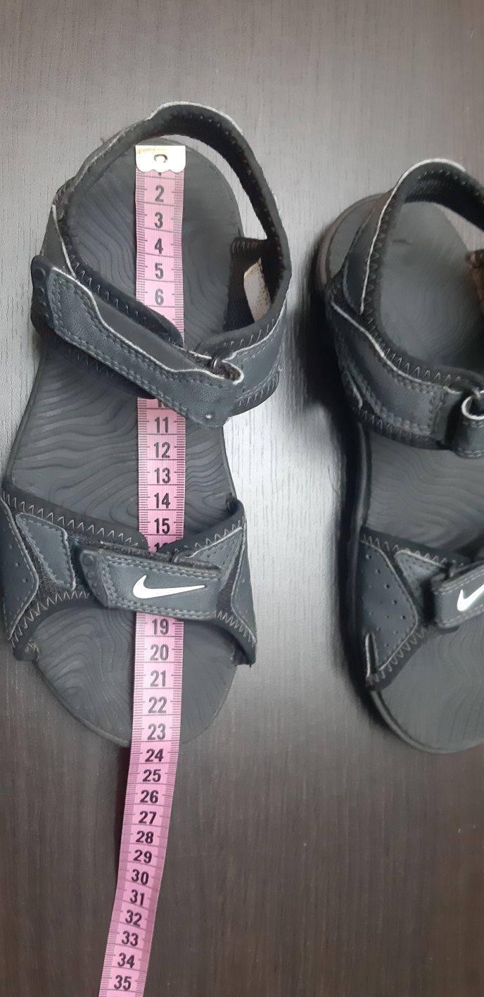 Sandaly Nike rozmiar 35