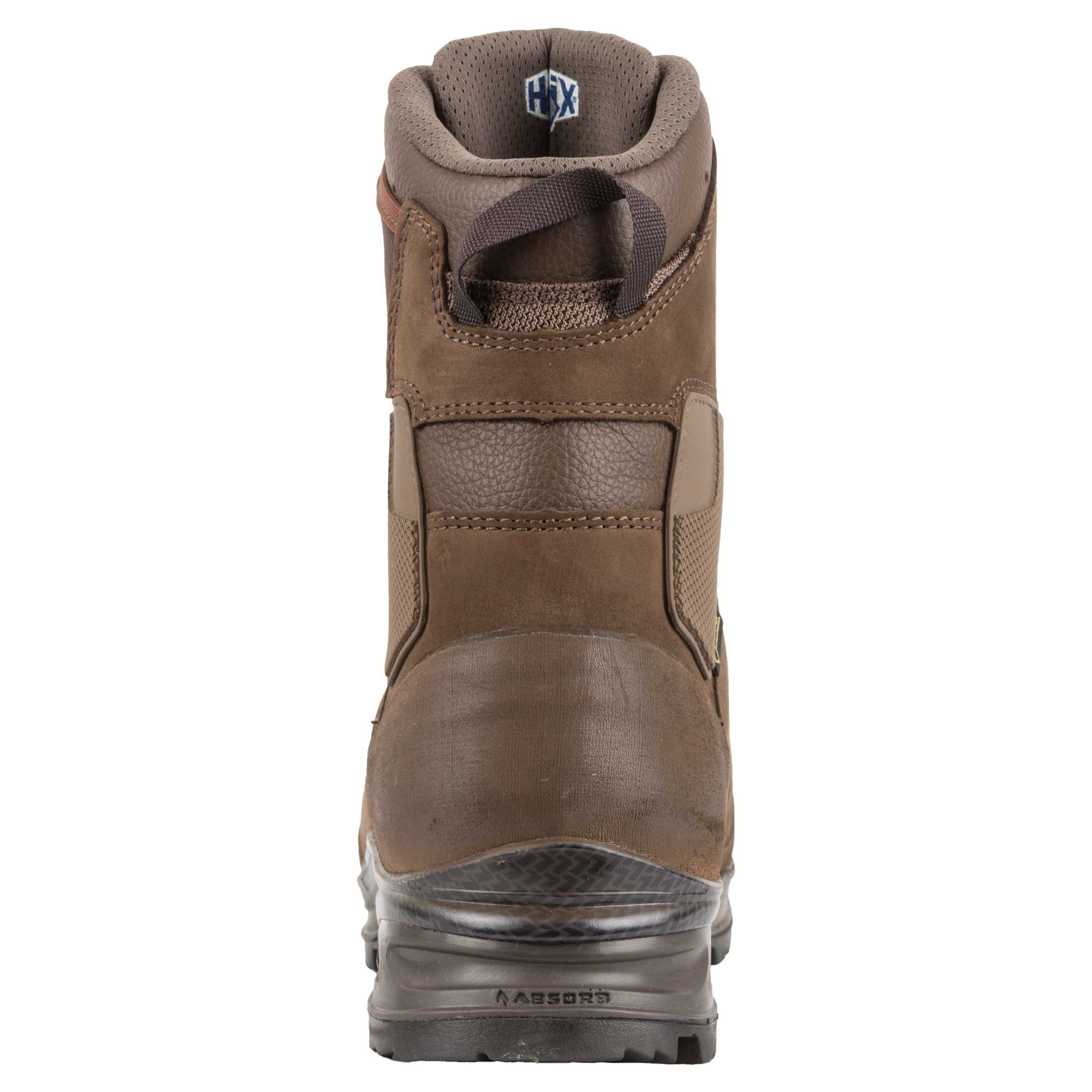 Берці Haix Nepal Pro - тактичні черевики коричневі в наявності