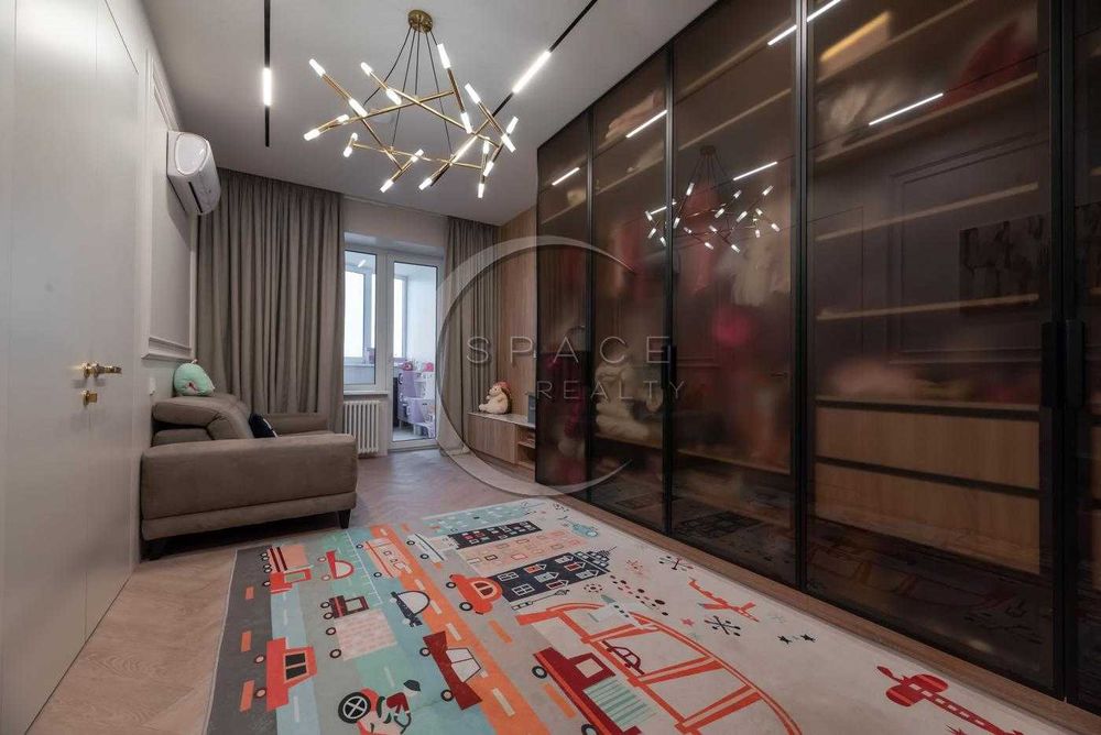 Оренда 4к-квартири 155м2 вул.Срібнокільська 14а Дарниця метро ОСОКОРКИ