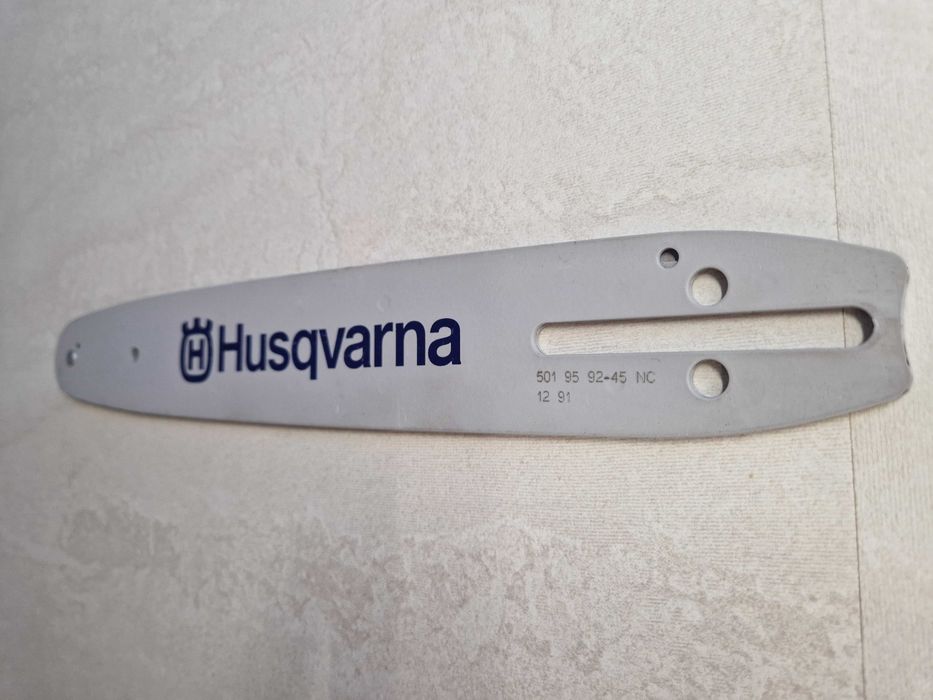 Prowadnica do piły pilarki HUSQVARNA MINI 3/8" 10" (25 cm) 1.3 mm