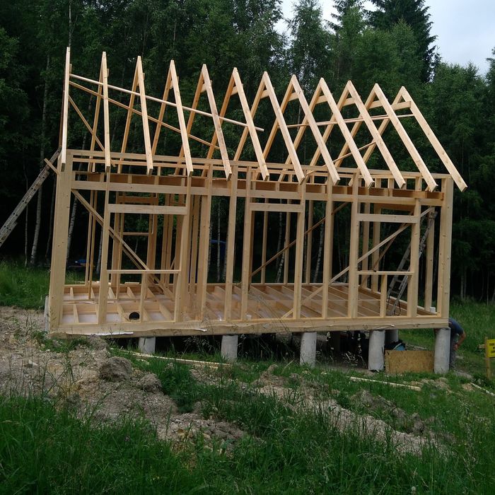 Dom na zgłoszenie 35/70 m2 całoroczny rekreacyjny cała Polska