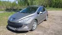 Peugeot 308 1,6 бензин/газ Терміново