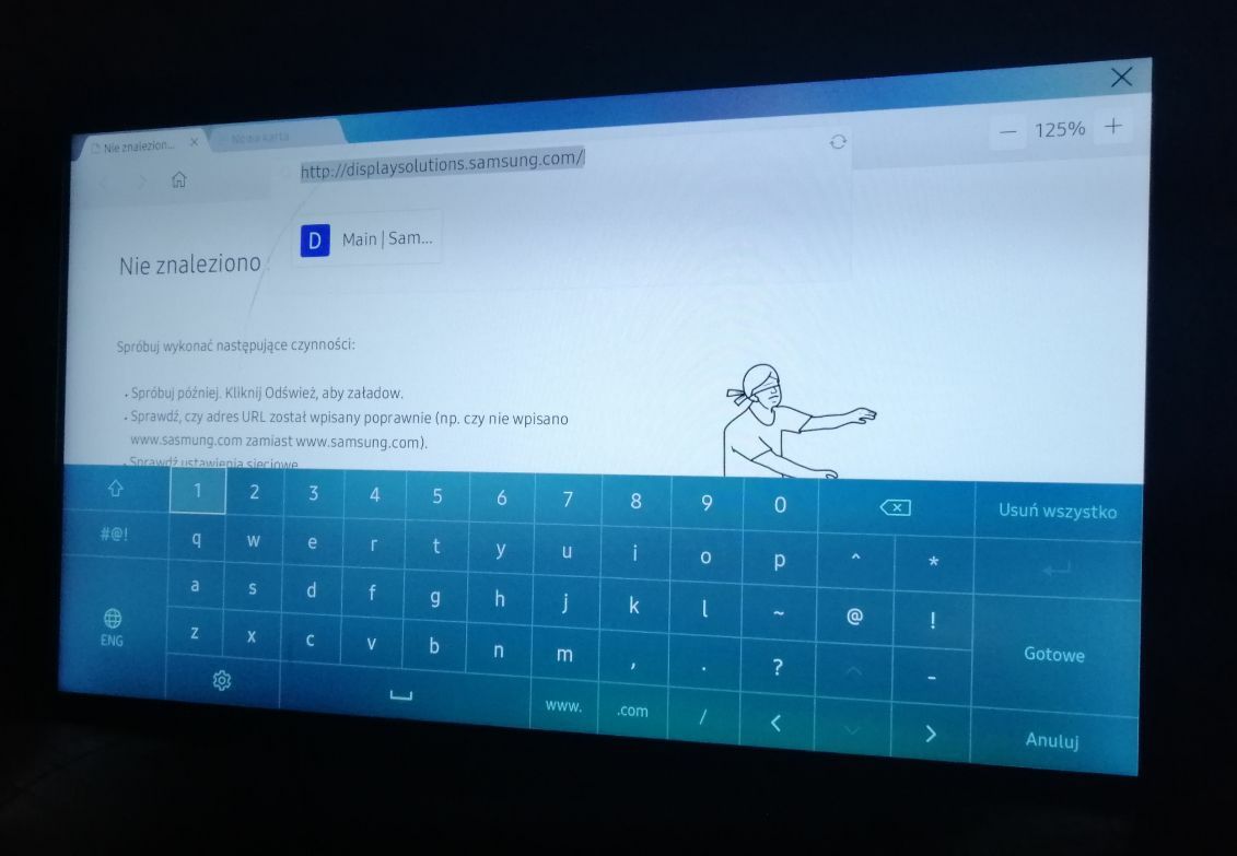 TV Samsung PM32F-BC z funkcją monitora interaktywnego- okazja!!!