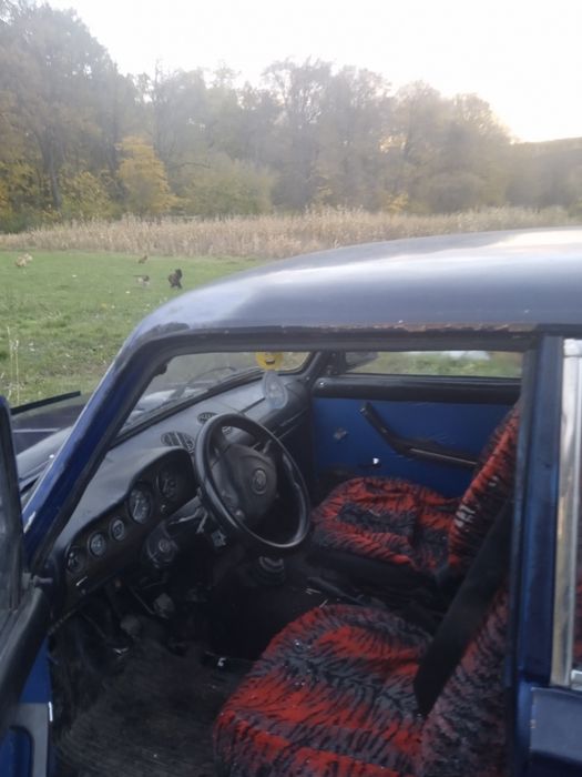 ВАЗ 2106 газ/бензин