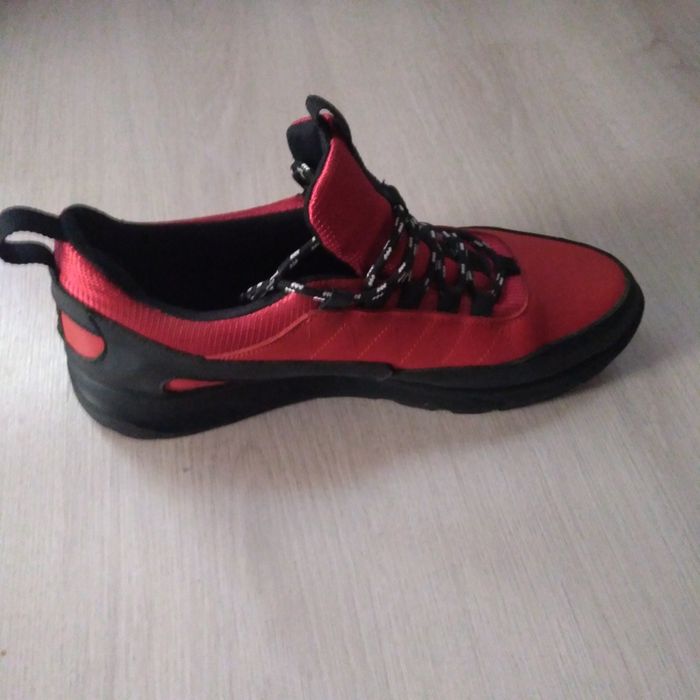 Супер Кроссовки мужские 44р. кожаные!!!